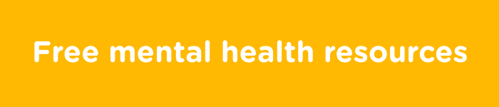 CMHAW Button Free mental health resources