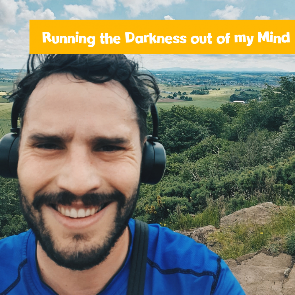 Running the Darkness out of my Mind &ndash; A dad&rsquo;s blog for Men&rsquo;s Health Week