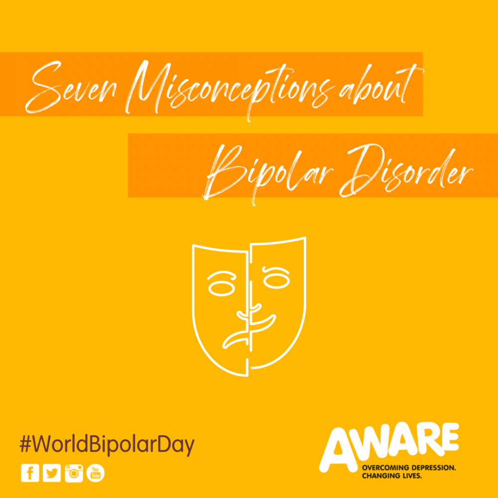 7 Misconceptions about Bipolar Disorder
