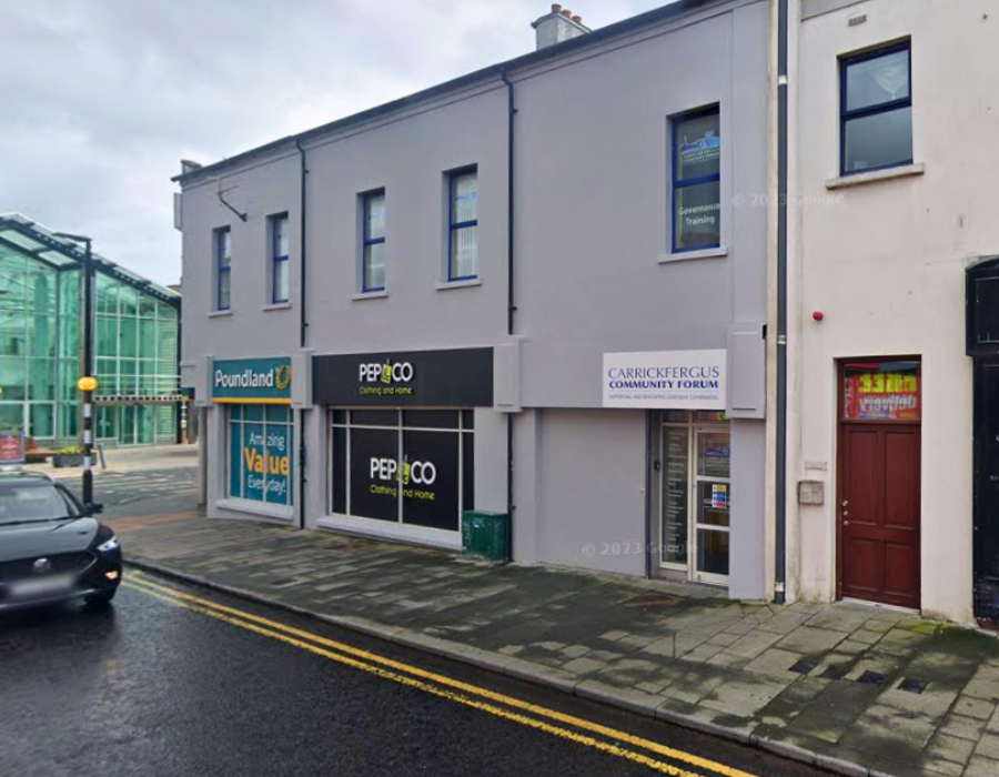 Carrickfergus