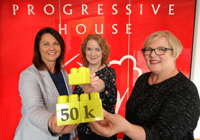 Progressive Building Society provide much needed boost to Mental Health services