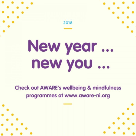 AWARE Wellbeing & Mindfulness Programmes