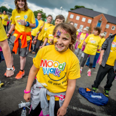 AWARE Mood Walk L'derry - 2016
