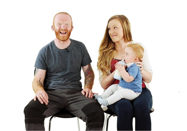Register for the Mood Matters Parent & Baby programme