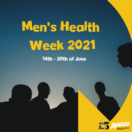 Tips for Men's Health Week 2021