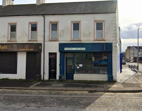 Newtownards 