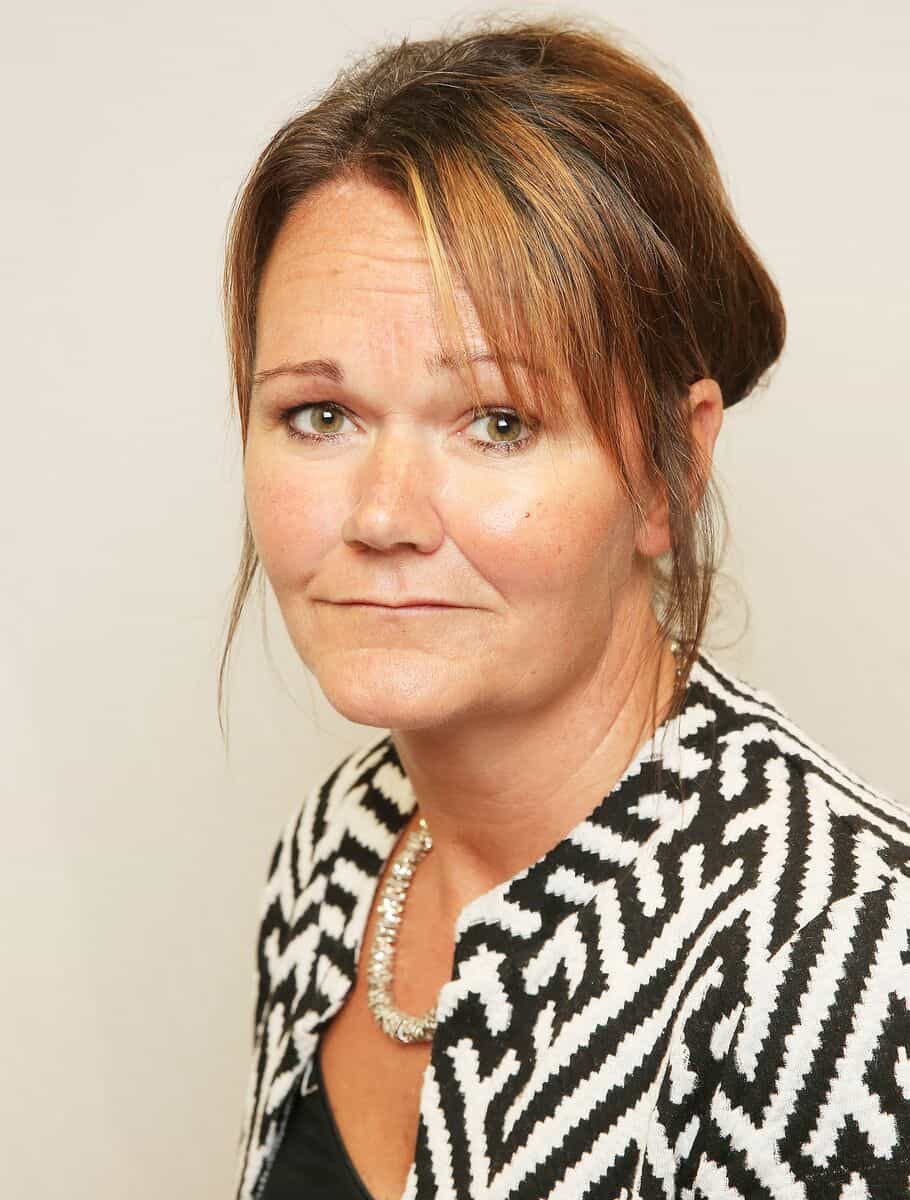 Patricia McDaid
