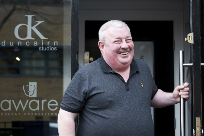 Aware Defeat Depression saved my life - the personal story of one man from Ballynahinch