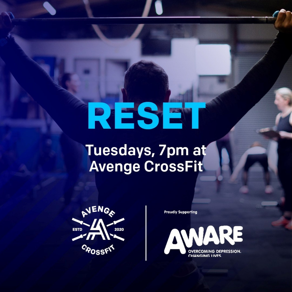 FREE FITNESS CLASSES - thanks to Avenge CrossFit