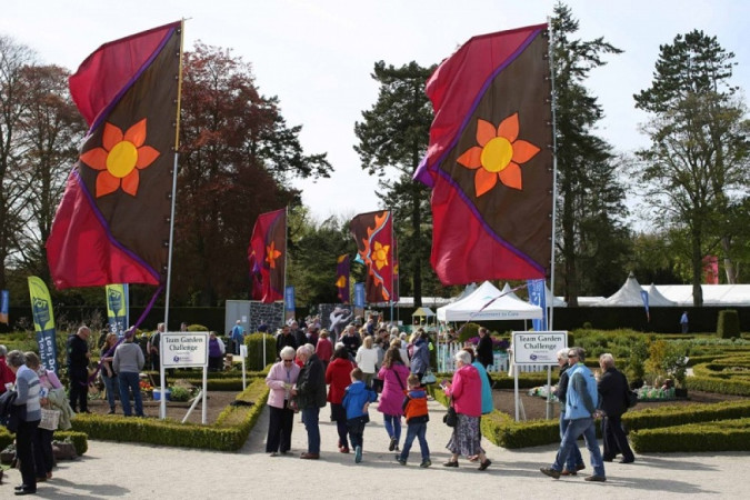 Mental health in focus at Allianz Garden Show Ireland