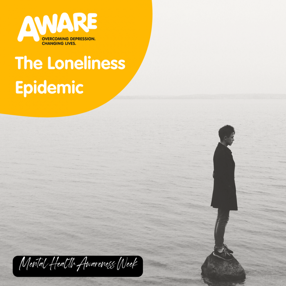 The Loneliness Epidemic: Mental Health Awareness Week 2022