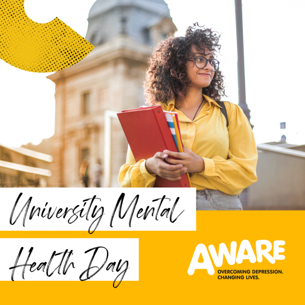 Looking After Your Mental Health as a Student &ndash; 8 Tips from AWARE