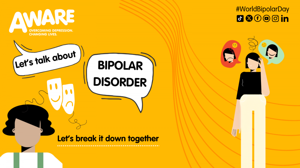 World Bipolar Day 2024 