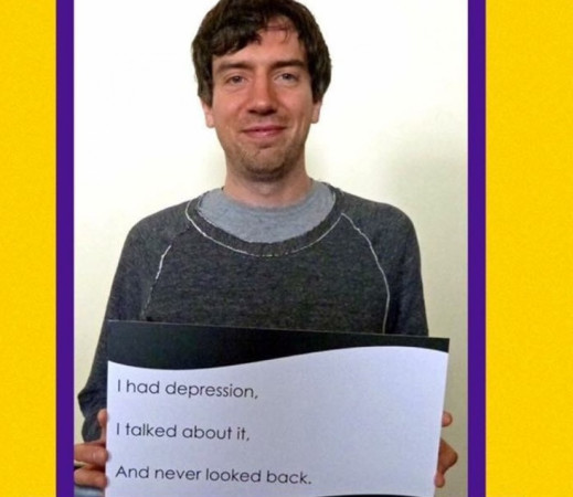 The Black Dog &ndash; Depression doesn&rsquo;t always look like Depression