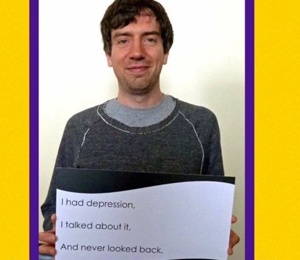 The Black Dog &ndash; Depression doesn&rsquo;t always look like Depression