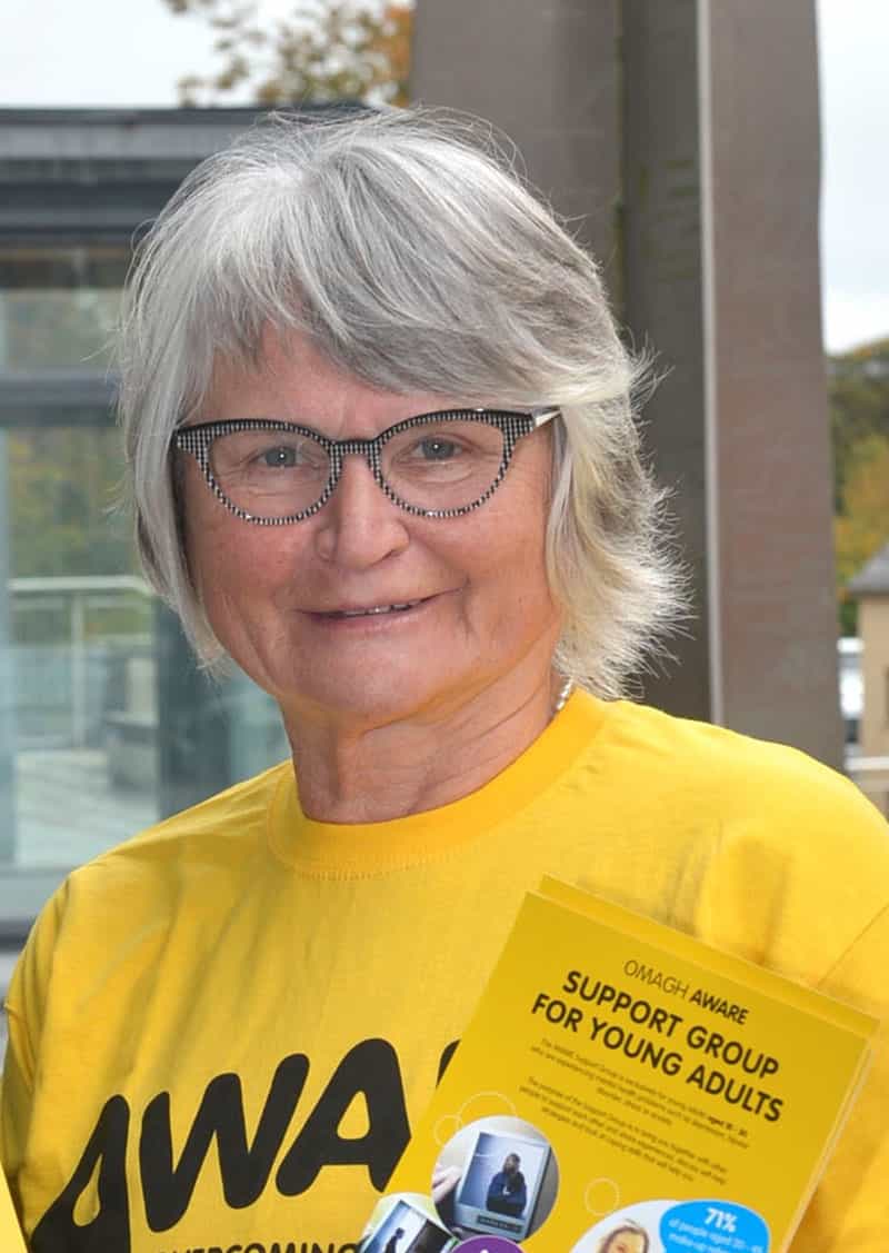 Margaret McCrossan