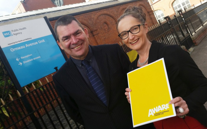 AWARE launch a &lsquo;Traveller Mental and Emotional Wellbeing Project&rsquo; with Public Health Agency