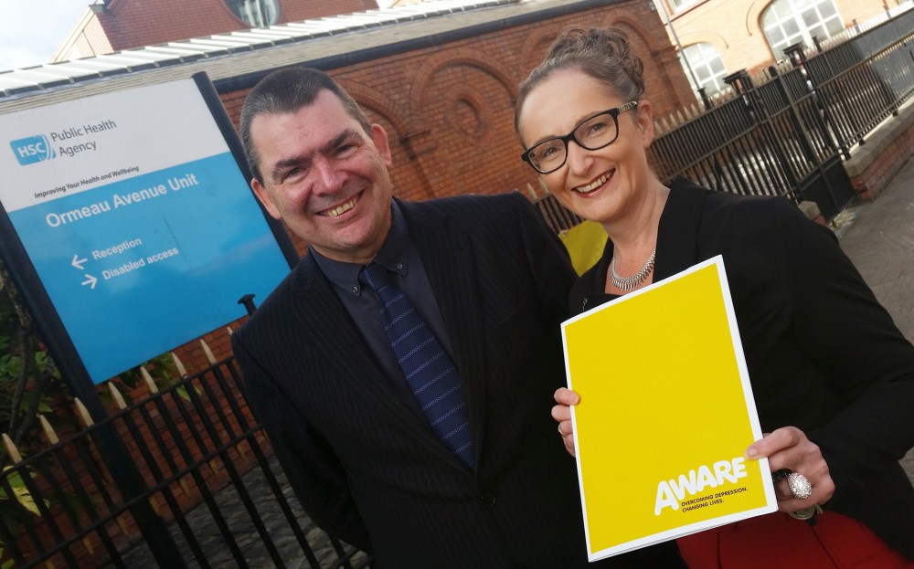 AWARE launch a &lsquo;Traveller Mental and Emotional Wellbeing Project&rsquo; with Public Health Agency