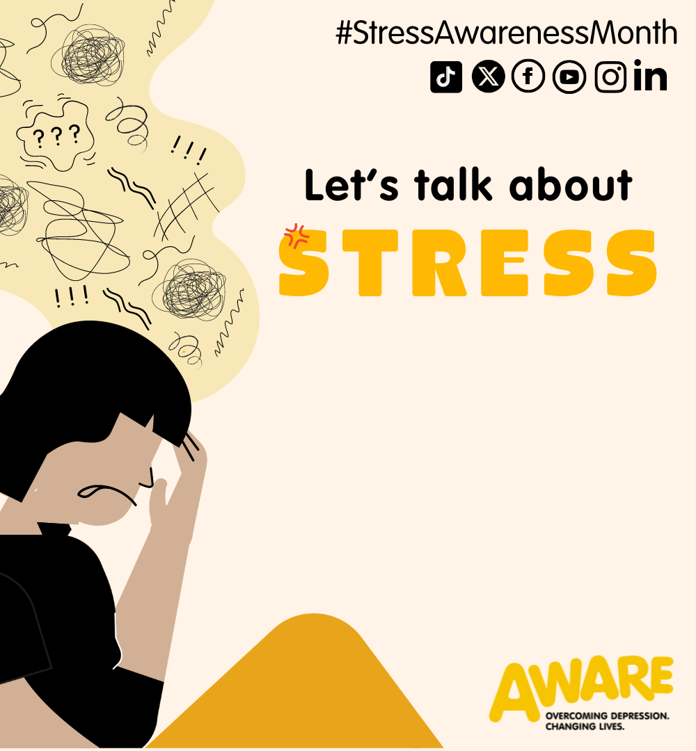 Let's Talk About Stress